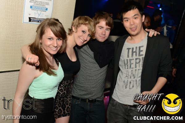 Tryst nightclub photo 312 - May 11th, 2013