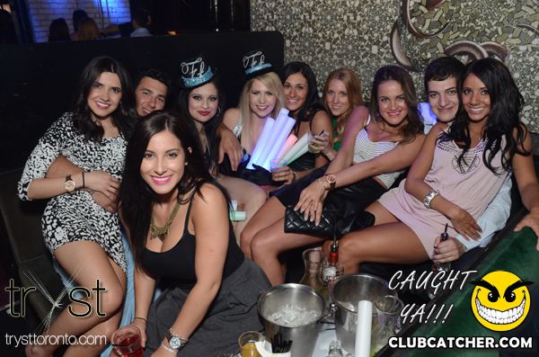 Tryst nightclub photo 6 - May 11th, 2013