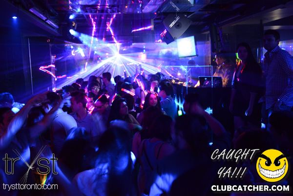 Tryst nightclub photo 1 - May 17th, 2013
