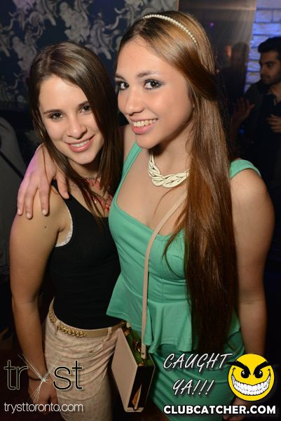 Tryst nightclub photo 11 - May 17th, 2013