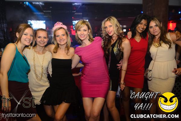 Tryst nightclub photo 11 - June 8th, 2013