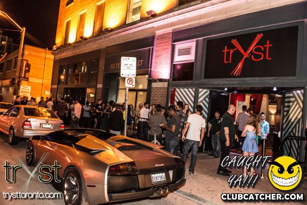 Tryst nightclub photo 1 - June 15th, 2013