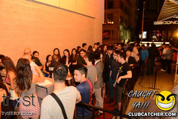 Tryst nightclub photo 361 - June 21st, 2013