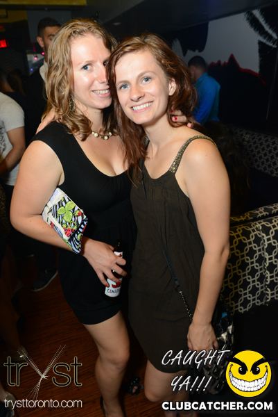 Tryst nightclub photo 26 - August 30th, 2013