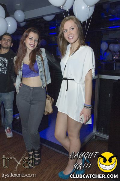 Tryst nightclub photo 8 - October 5th, 2013