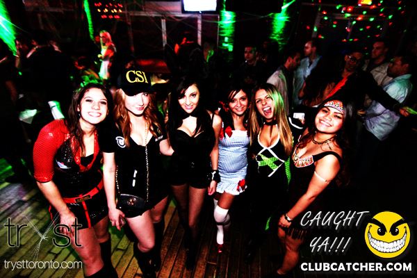 Tryst nightclub photo 123 - October 25th, 2013