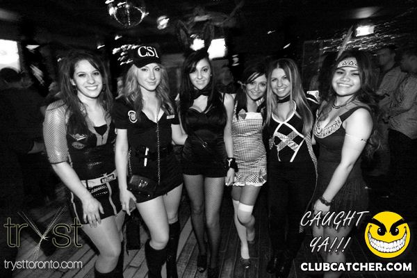 Tryst nightclub photo 163 - October 25th, 2013