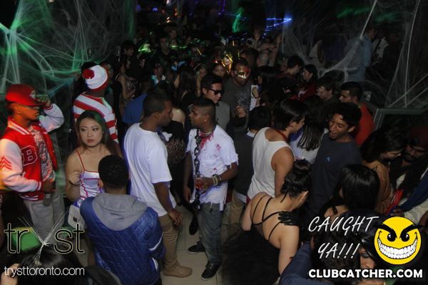 Tryst nightclub photo 1 - October 31st, 2013