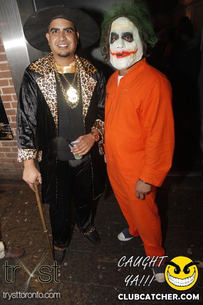 Tryst nightclub photo 106 - October 31st, 2013