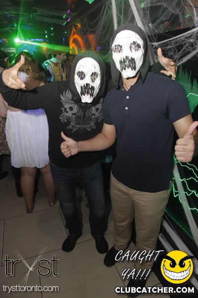 Tryst nightclub photo 109 - October 31st, 2013