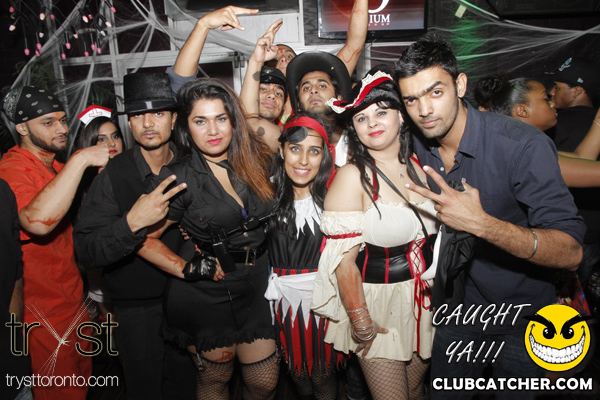 Tryst nightclub photo 110 - October 31st, 2013