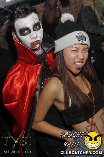 Tryst nightclub photo 111 - October 31st, 2013