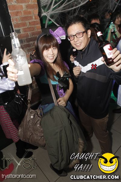 Tryst nightclub photo 112 - October 31st, 2013