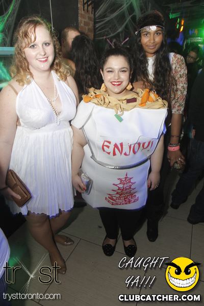 Tryst nightclub photo 114 - October 31st, 2013