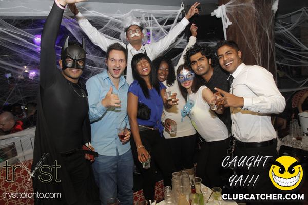 Tryst nightclub photo 124 - October 31st, 2013