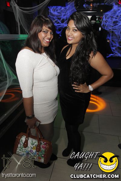 Tryst nightclub photo 128 - October 31st, 2013