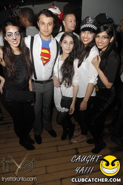 Tryst nightclub photo 134 - October 31st, 2013