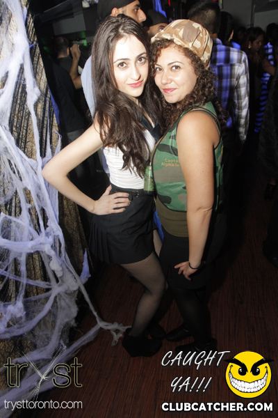 Tryst nightclub photo 135 - October 31st, 2013