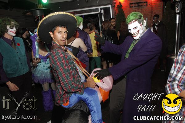 Tryst nightclub photo 139 - October 31st, 2013