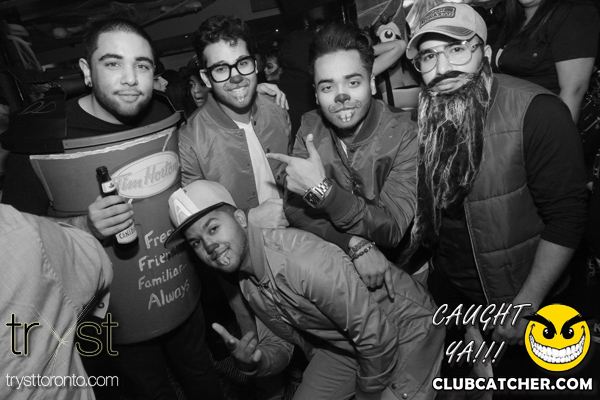 Tryst nightclub photo 140 - October 31st, 2013