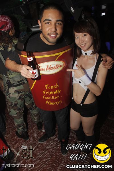 Tryst nightclub photo 145 - October 31st, 2013