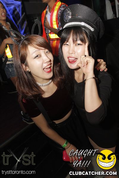 Tryst nightclub photo 155 - October 31st, 2013