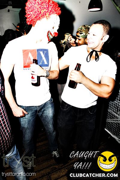 Tryst nightclub photo 156 - October 31st, 2013