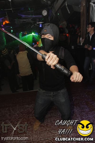 Tryst nightclub photo 159 - October 31st, 2013