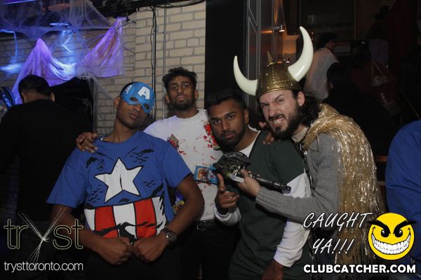 Tryst nightclub photo 163 - October 31st, 2013