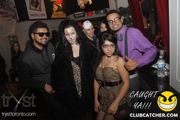 Tryst nightclub photo 166 - October 31st, 2013