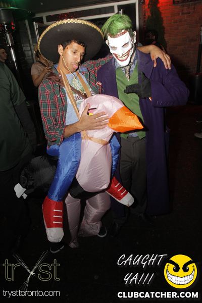 Tryst nightclub photo 173 - October 31st, 2013