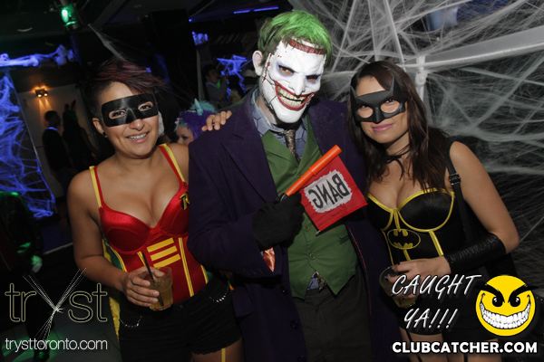 Tryst nightclub photo 178 - October 31st, 2013