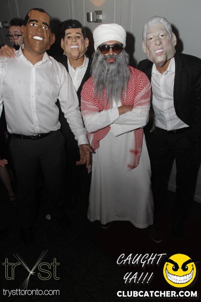 Tryst nightclub photo 179 - October 31st, 2013