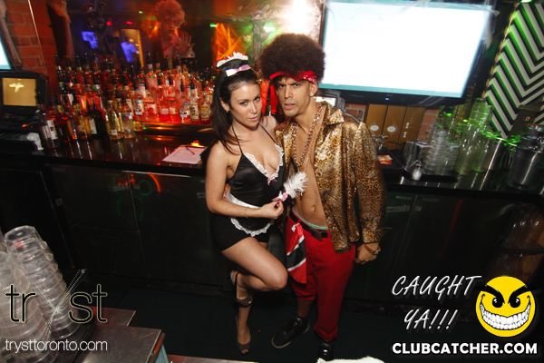 Tryst nightclub photo 181 - October 31st, 2013