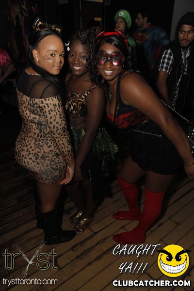 Tryst nightclub photo 186 - October 31st, 2013