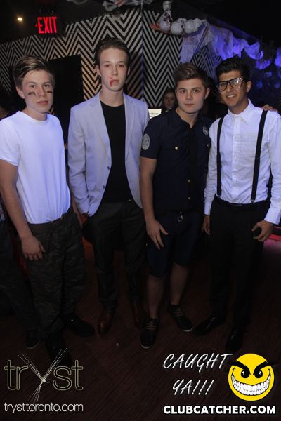 Tryst nightclub photo 194 - October 31st, 2013