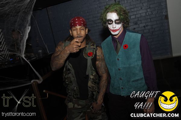 Tryst nightclub photo 195 - October 31st, 2013