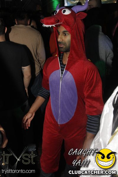 Tryst nightclub photo 200 - October 31st, 2013