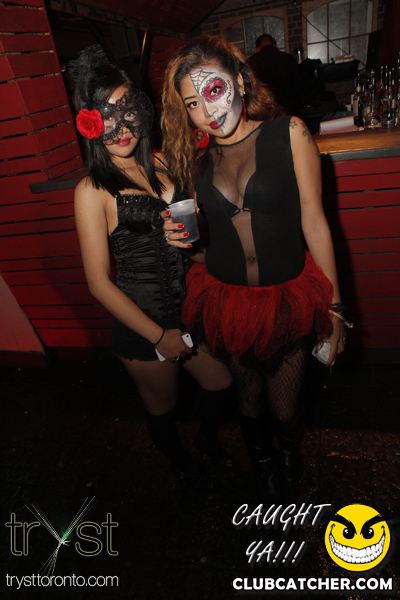 Tryst nightclub photo 202 - October 31st, 2013