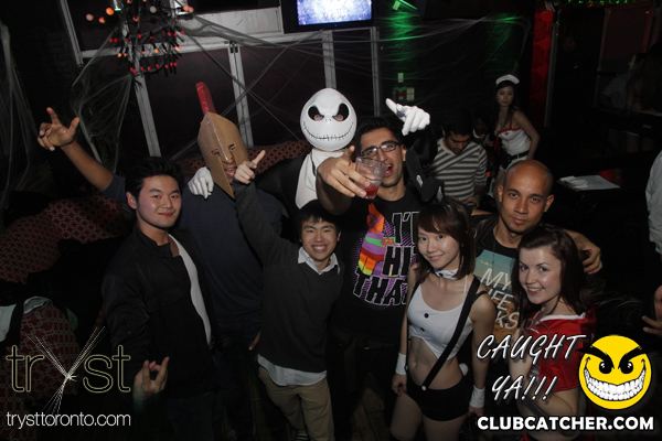 Tryst nightclub photo 203 - October 31st, 2013