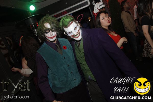 Tryst nightclub photo 204 - October 31st, 2013