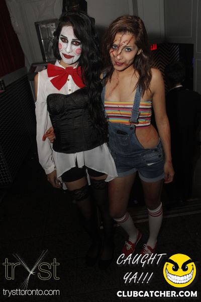 Tryst nightclub photo 205 - October 31st, 2013