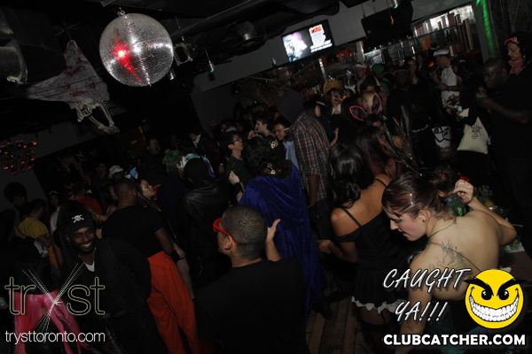 Tryst nightclub photo 206 - October 31st, 2013
