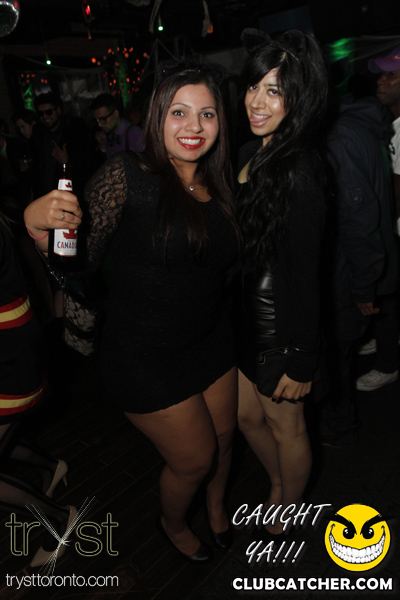 Tryst nightclub photo 211 - October 31st, 2013