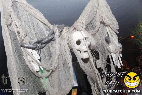 Tryst nightclub photo 212 - October 31st, 2013