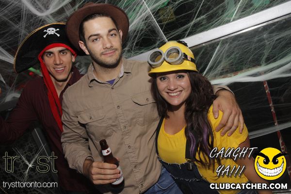 Tryst nightclub photo 222 - October 31st, 2013