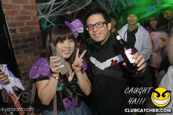 Tryst nightclub photo 232 - October 31st, 2013