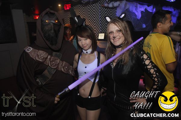 Tryst nightclub photo 233 - October 31st, 2013