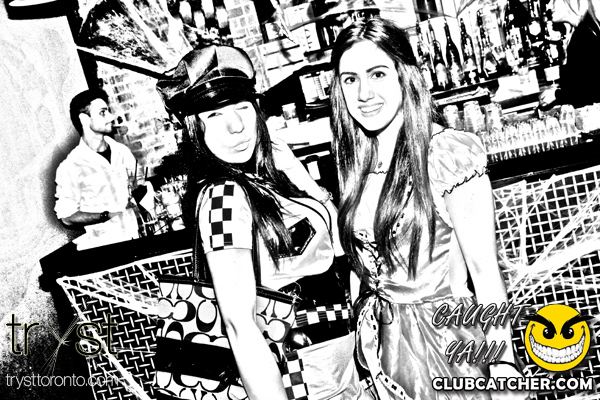 Tryst nightclub photo 235 - October 31st, 2013