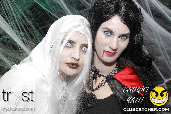 Tryst nightclub photo 239 - October 31st, 2013